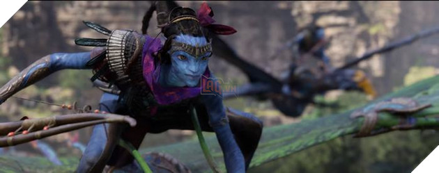Thế giới Avatar của James Cameron sẽ được Ubisoft tái hiện vào năm 2022 3