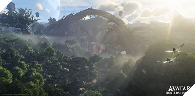 Thế giới Avatar của James Cameron sẽ được Ubisoft tái hiện vào năm 2022 2
