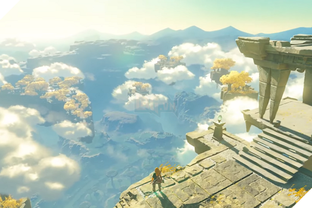 Zelda: Breath of the Wild 2 chính thức lộ diện tại E3 2021 2