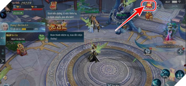 Võ Lâm Kỳ Hiệp: Tổng hợp tất cả Gift code với phần thưởng mới nhất năm 2021 2