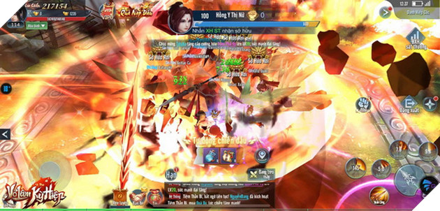 Võ Lâm Kỳ Hiệp: Tổng hợp tất cả Gift code với phần thưởng mới nhất năm 2021 3