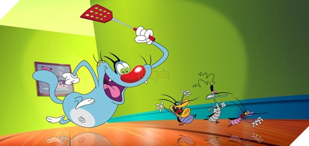 Những bộ đôi được yêu thích trong các tựa phim hoạt hình đình đám P1  4