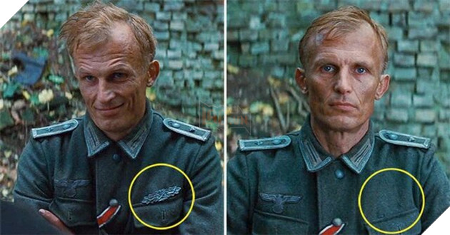 Soi những chi tiết bất hợp lý trong loạt phim nổi tiếng P1  2