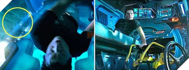 Soi những chi tiết bất hợp lý trong loạt phim nổi tiếng P1  3