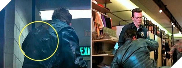 Soi những chi tiết bất hợp lý trong loạt phim nổi tiếng P1  4