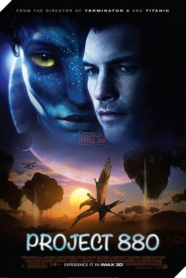 Bất ngờ với loạt tên gọi ban đầu của các tựa phim đình đám P2  6