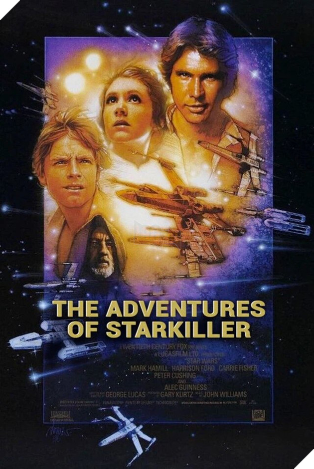 Bất ngờ với loạt tên gọi ban đầu của các tựa phim đình đám P2 