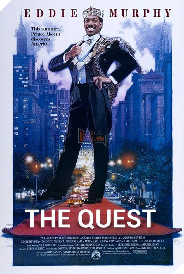 Bất ngờ với loạt tên gọi ban đầu của các tựa phim đình đám P2  7