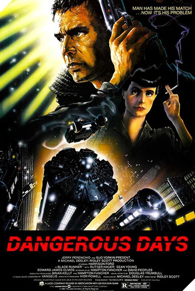 Bất ngờ với loạt tên gọi ban đầu của các tựa phim đình đám P2  2