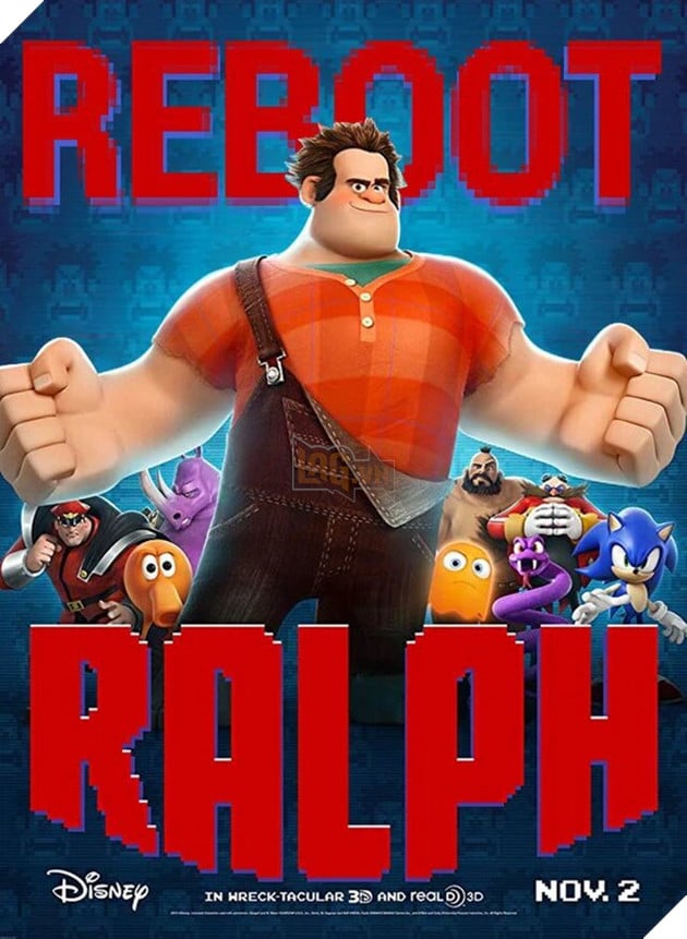 Bất ngờ với loạt tên gọi ban đầu của các tựa phim đình đám P2  3