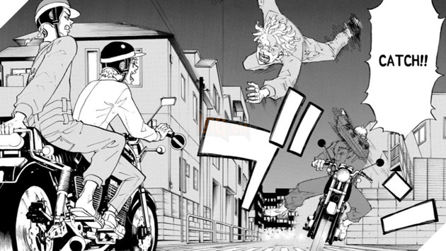 spoiler tokyo revengers 210