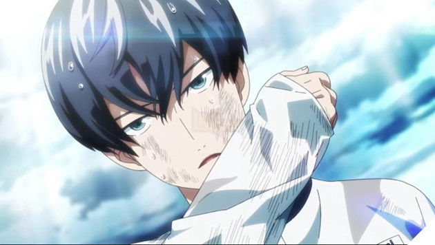 Keppeki Danshi! Aoyama-kun