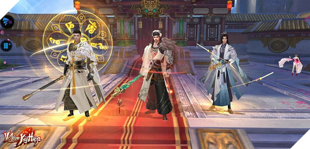 Võ Lâm Kỳ Hiệp: Tổng hợp tất cả Gift code với phần thưởng mới nhất năm 2021