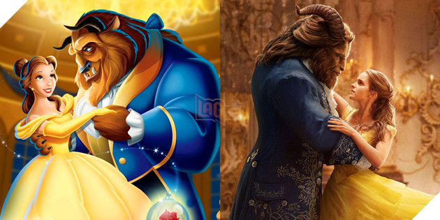 Beauty and the Beast tiếp tục được sản xuất phần tiền truyện 
