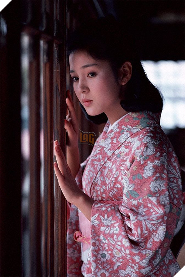 Chiêm ngưỡng nhan sắc những nàng thơ của màn ảnh xứ anh đào P1  13