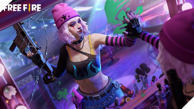 Top 3 sự kết hợp kỹ năng tốt nhất cho nhân vật D-Bee trong Free Fire 4