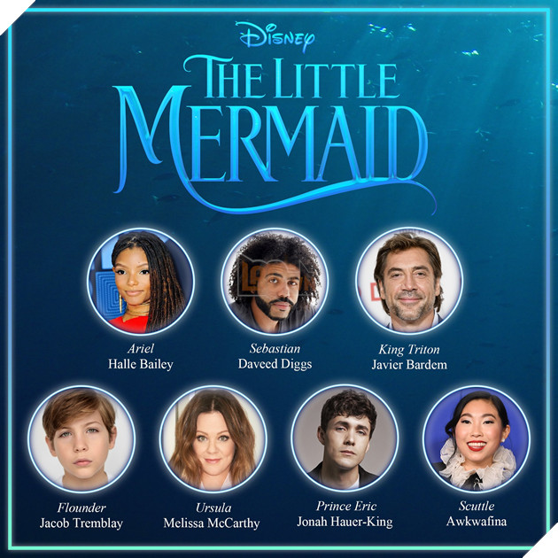 PETA yêu cầu ekip live-action Nàng tiên cá của Disney...không được ăn cá!!! 3