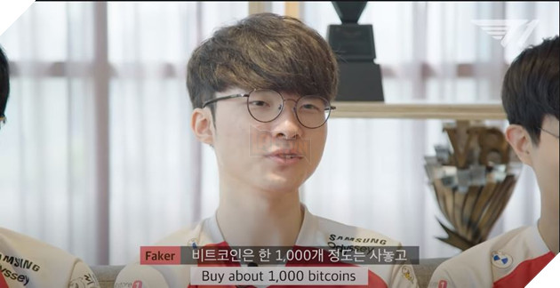 LMHT: Faker hài hước kể rằng nếu được quay về quá khứ thì anh sẽ mua thật nhiều Bitcoin