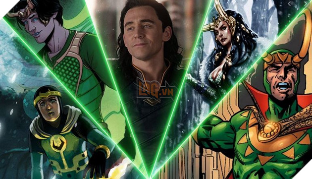 Lady Loki là ai? Nguồn gốc sức mạnh và cốt truyện của cô nàng trong Vũ Trụ Marvel là gì 3