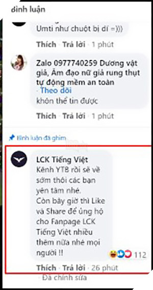 LMHT: Kênh Youtube LCK Tiếng Việt bất ngờ bay màu trước sự hoang mang của game thủ 3