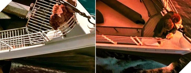 Soi những chi tiết bất hợp lý trong loạt phim nổi tiếng P2  2