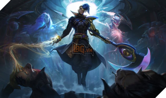 LMHT: Kayn chính thức gia nhập hội con ghẻ khi 1000 ngày rồi mà chưa có trang phục mới 2