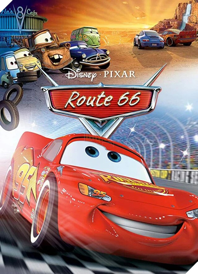 Bất ngờ với loạt tên gọi ban đầu của các tựa phim đình đám P3  5