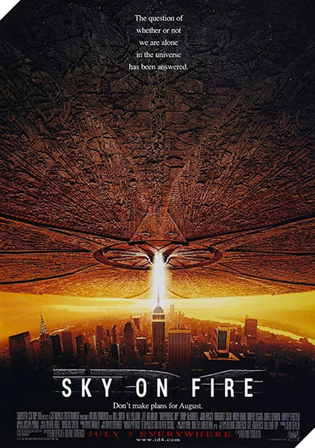 Bất ngờ với loạt tên gọi ban đầu của các tựa phim đình đám P3  6