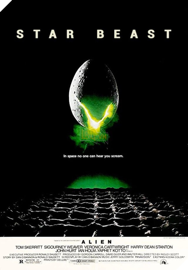 Bất ngờ với loạt tên gọi ban đầu của các tựa phim đình đám P3  7