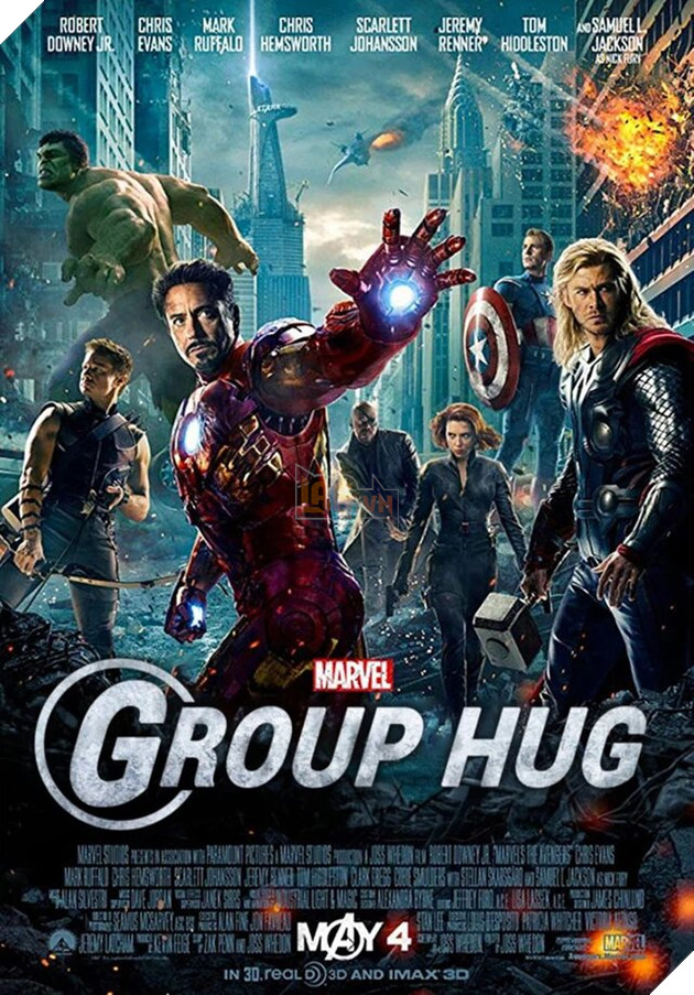 Bất ngờ với loạt tên gọi ban đầu của các tựa phim đình đám P3  8