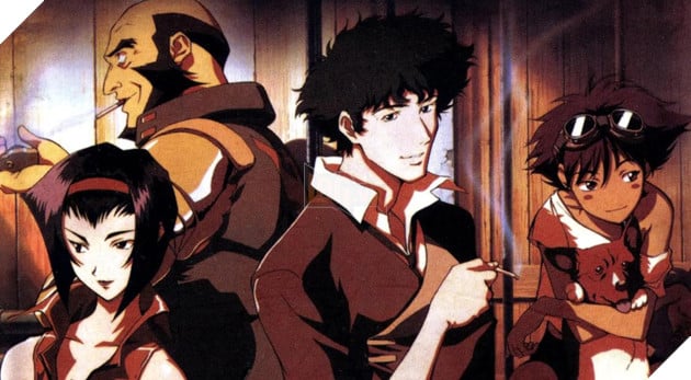 Cowboy Bebop