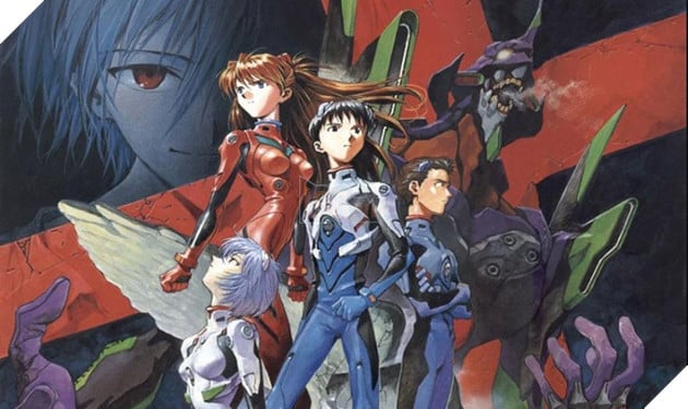 Neon Genesis Evangelion