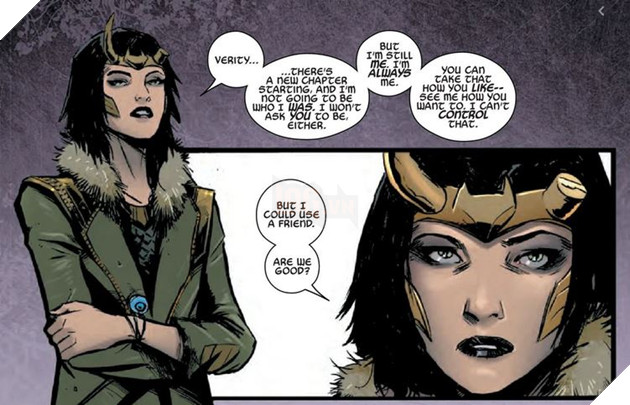 Lady Loki là ai? Nguồn gốc sức mạnh và cốt truyện của cô nàng trong Vũ Trụ Marvel là gì 2