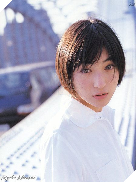 Chiêm ngưỡng nhan sắc những nàng thơ của màn ảnh xứ anh đào P2  7