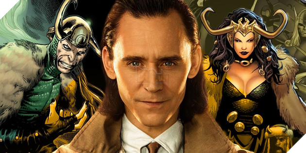  Giải mã series Loki Loki phiên bản nữ và những bí mật có thể bạn chưa biết 2