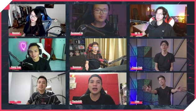 Dàn streamer đình đám mừng sinh nhật VALORANT, mong tựa game Esports này đạt thành tích như đội tuyển bóng đá