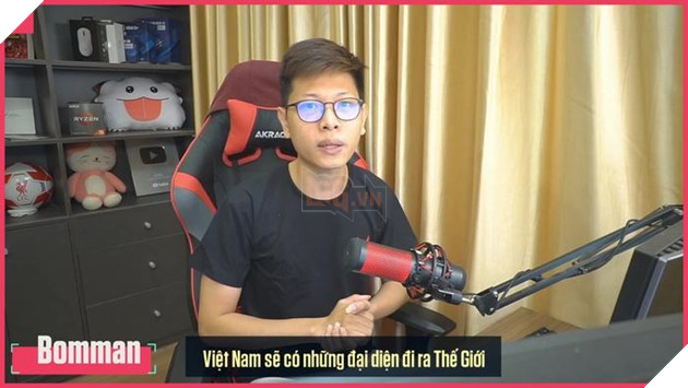 Dàn streamer đình đám mừng sinh nhật VALORANT, mong tựa game Esports này đạt thành tích như đội tuyển bóng đá 2