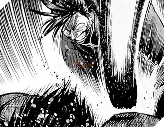 Kengan Omega chap 115