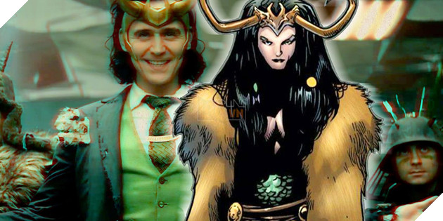  Giải mã series Loki Loki phiên bản nữ và những bí mật có thể bạn chưa biết 4