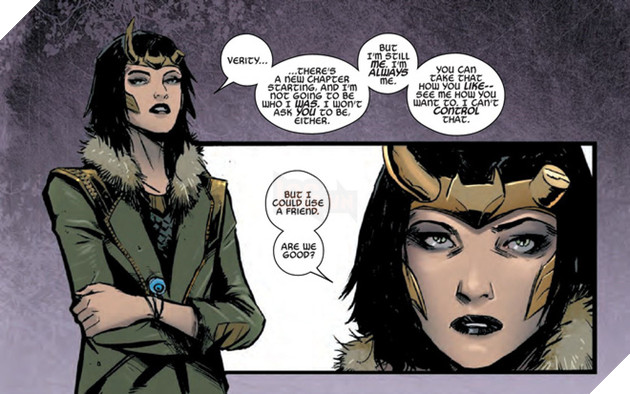  Giải mã series Loki Loki phiên bản nữ và những bí mật có thể bạn chưa biết 3