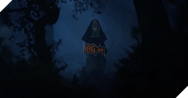 Loạt phim The Conjuring : Những cảnh quay khủng khiếp nhất P2 