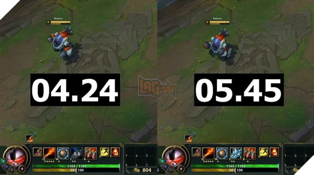 LMHT: Khả năng dọn rừng siêu nhanh của Rumble thực ra là bug xuất hiện từ lâu 4