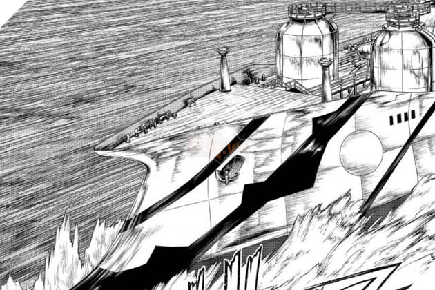 spoiler dr.stone 201