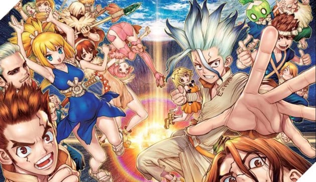 dr.stone 201