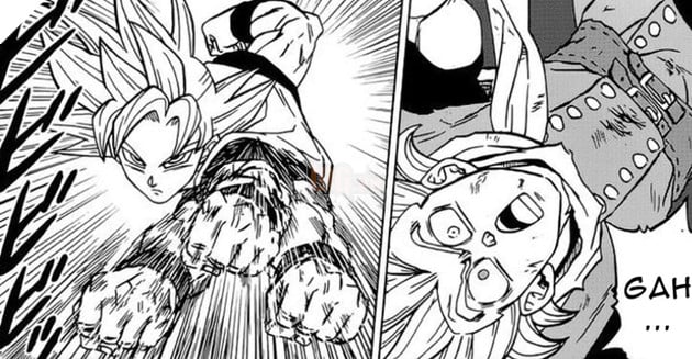 spoiler dragon ball 73