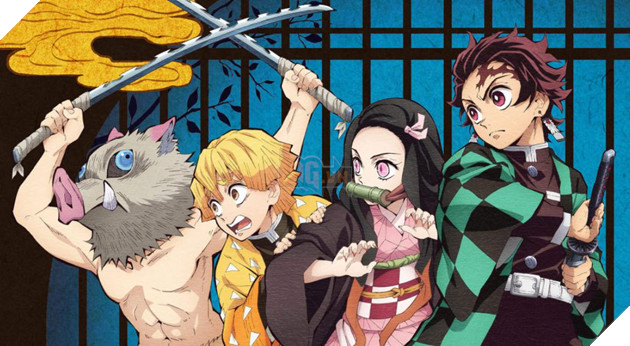 Kimetsu No Yaiba - Thanh Gươm Diệt Quỷ