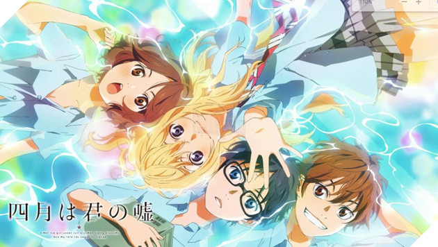 Shigatsu Wa Kimi No Uso