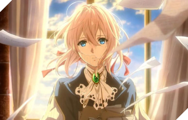 Violet Evergarden