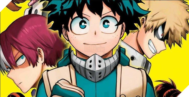 My Hero Academia