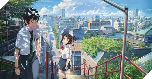 Kimi No Na Wa - Your Name
